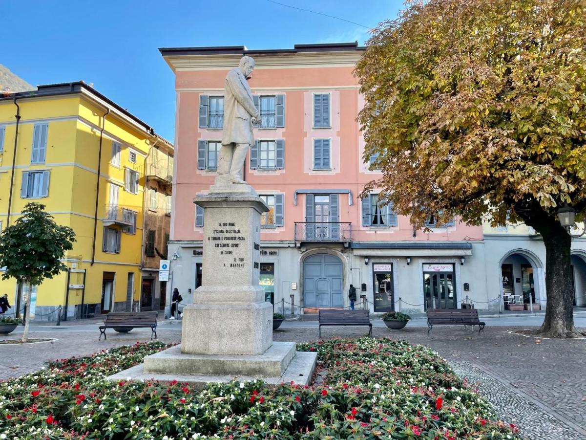 Apartment La Terrazza Sul Borgo By Interhome Bellano Exterior foto