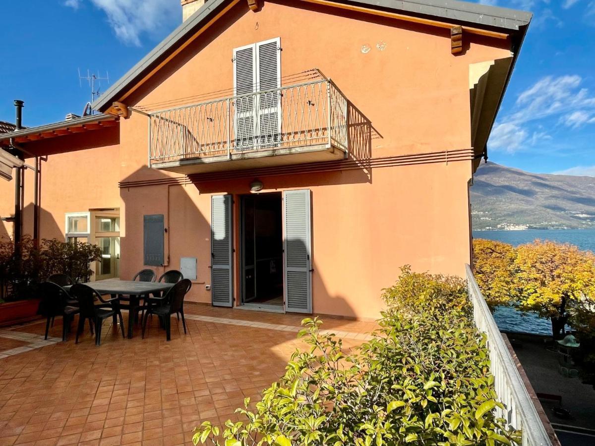Apartment La Terrazza Sul Borgo By Interhome Bellano Exterior foto