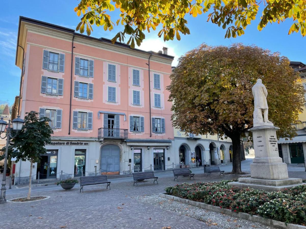 Apartment La Terrazza Sul Borgo By Interhome Bellano Exterior foto