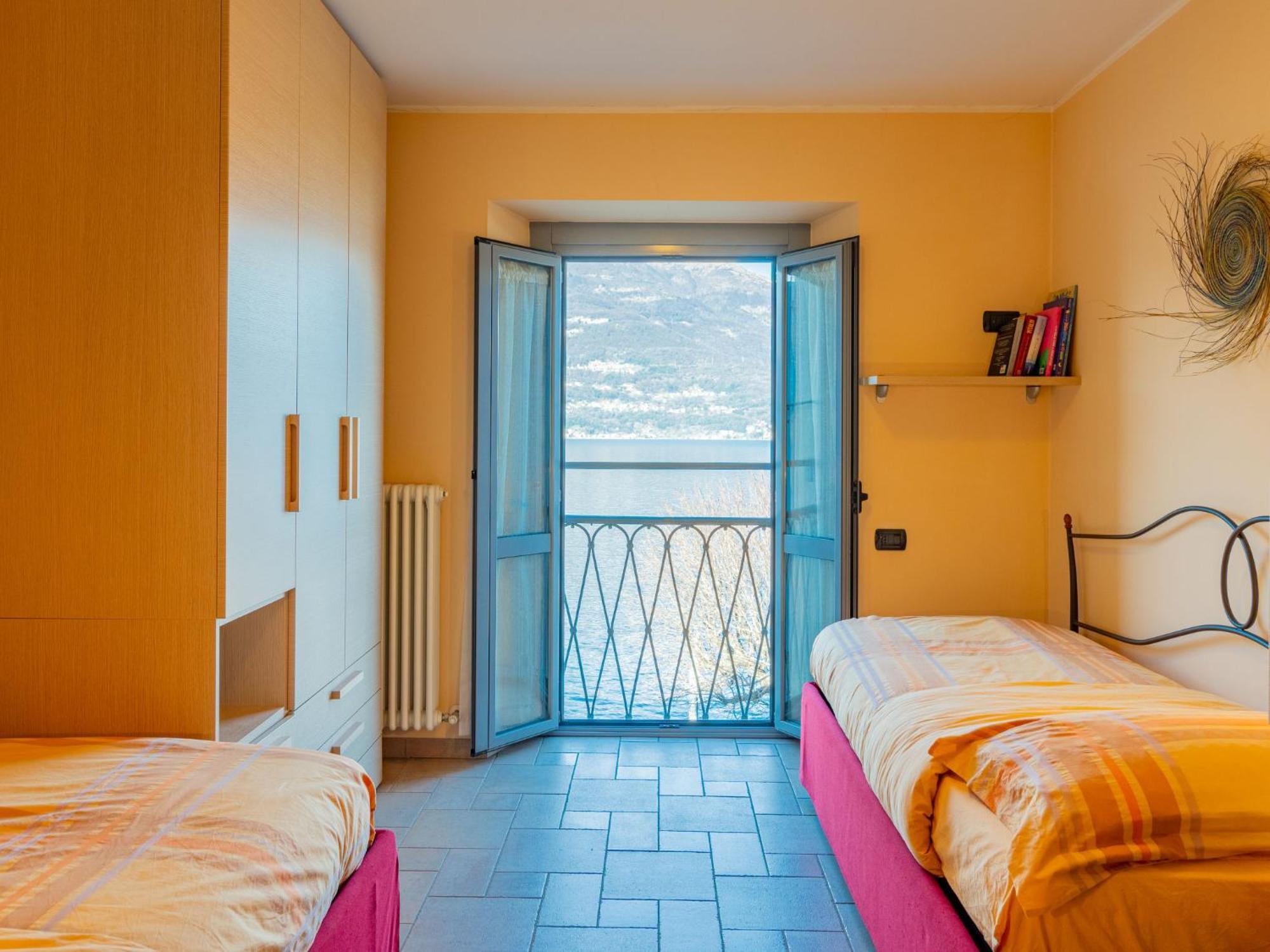 Apartment La Terrazza Sul Borgo By Interhome Bellano Exterior foto