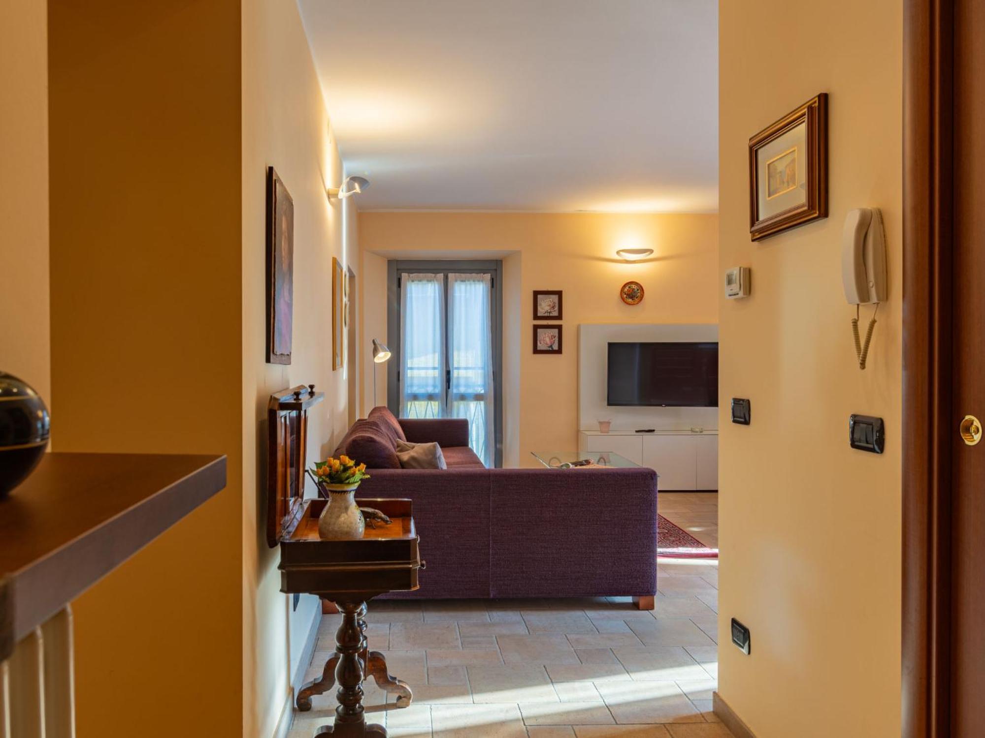 Apartment La Terrazza Sul Borgo By Interhome Bellano Exterior foto