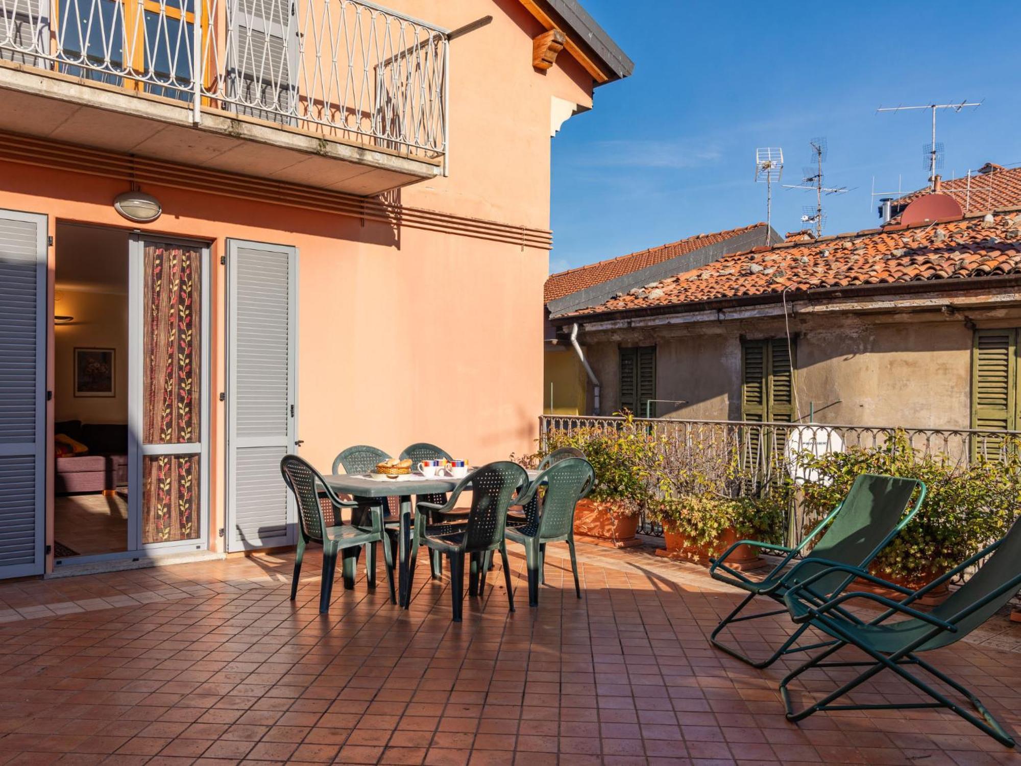 Apartment La Terrazza Sul Borgo By Interhome Bellano Exterior foto
