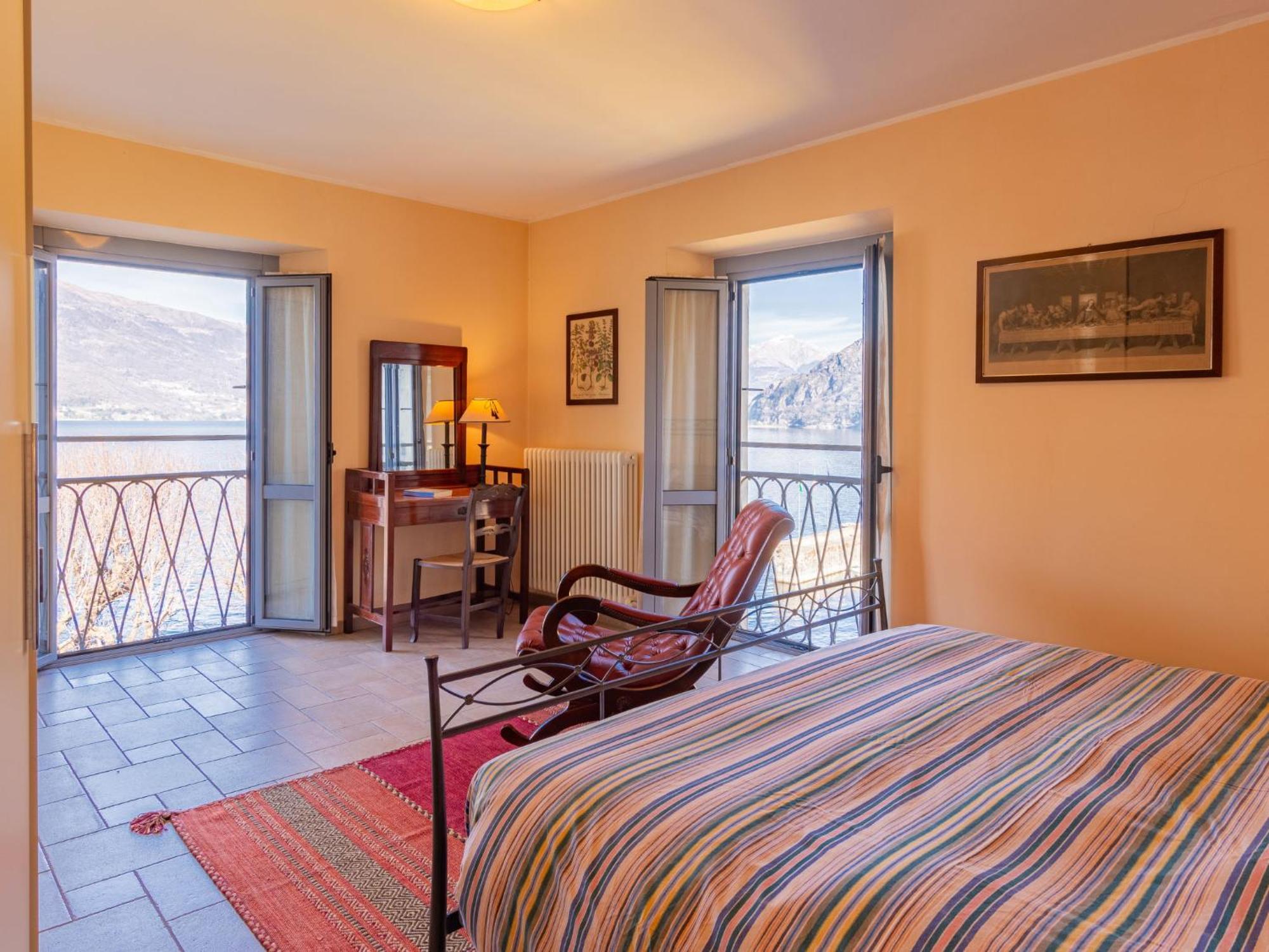 Apartment La Terrazza Sul Borgo By Interhome Bellano Exterior foto