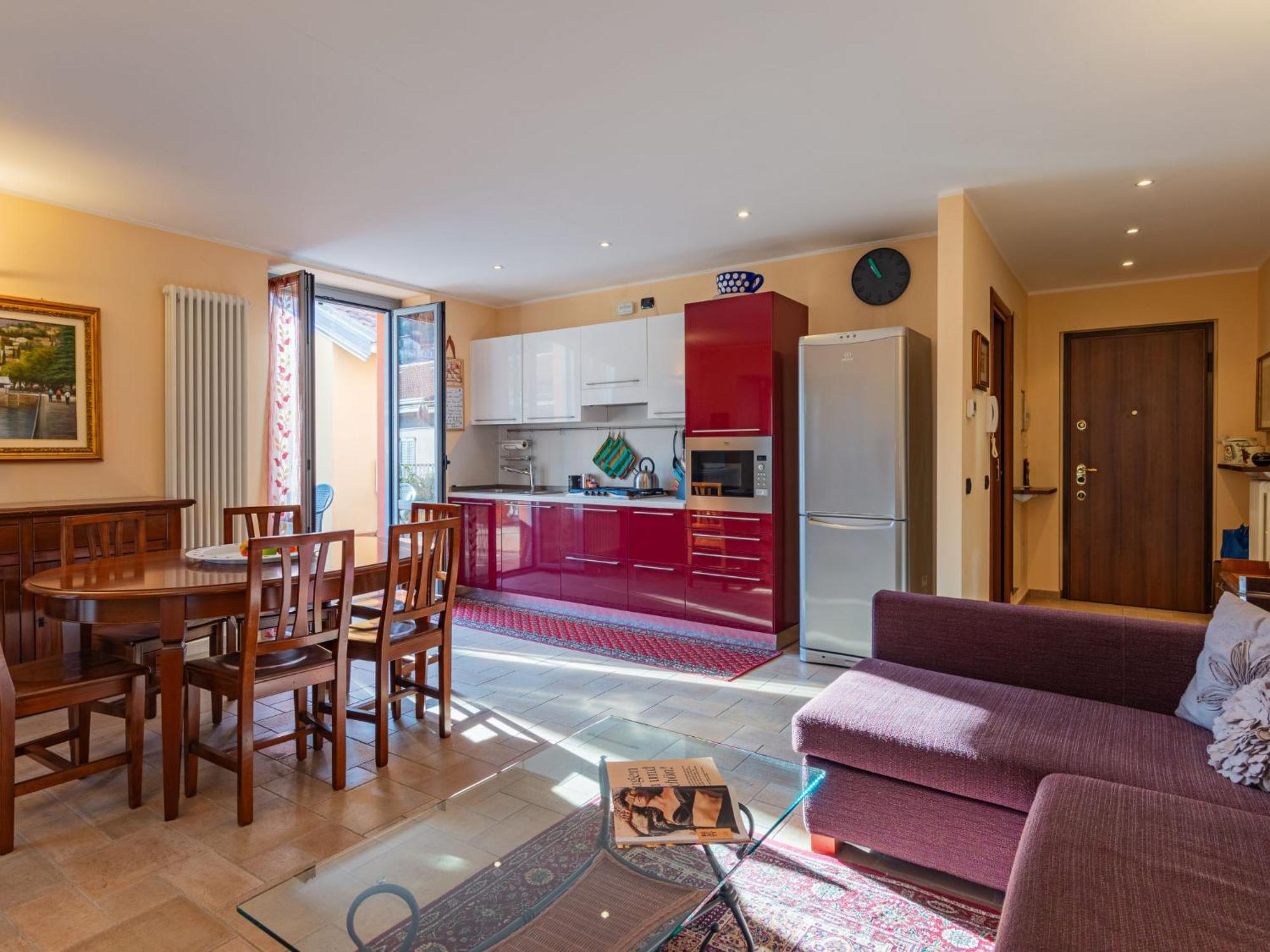Apartment La Terrazza Sul Borgo By Interhome Bellano Exterior foto