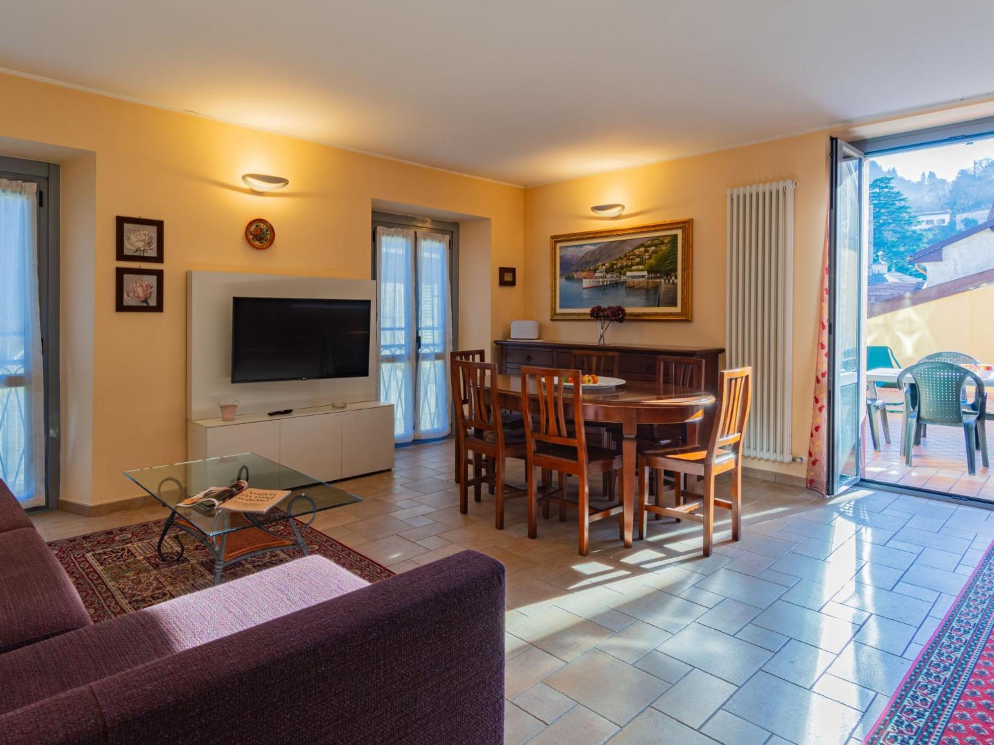Apartment La Terrazza Sul Borgo By Interhome Bellano Exterior foto