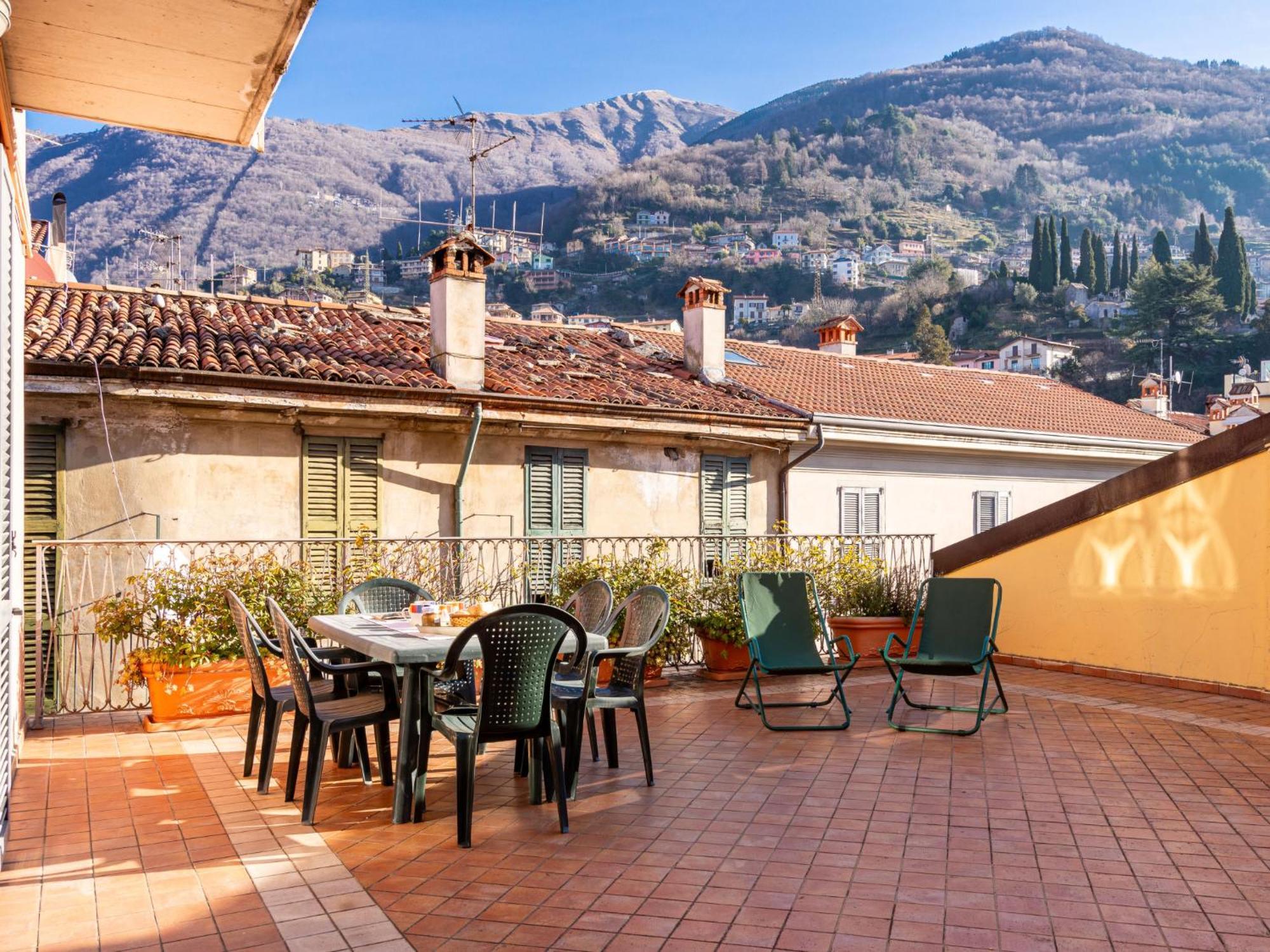 Apartment La Terrazza Sul Borgo By Interhome Bellano Exterior foto